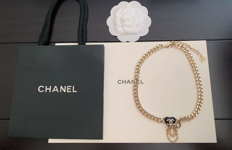 Chanel Necklaces